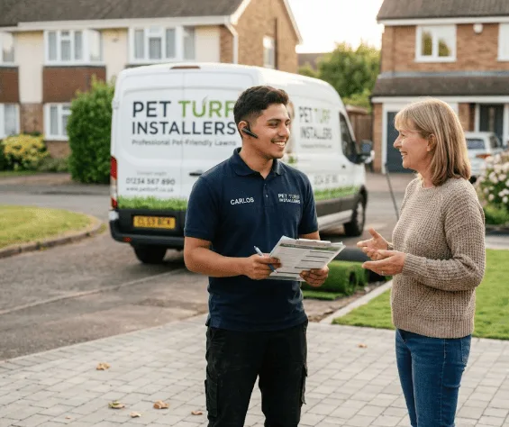 Pet Turf Installation Davidsonville, MD FAQs